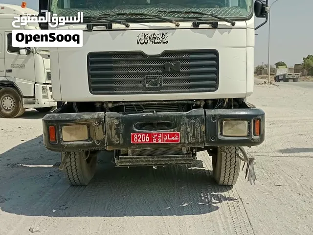 man tipper 2003