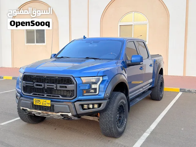فورد رابتر 2019
