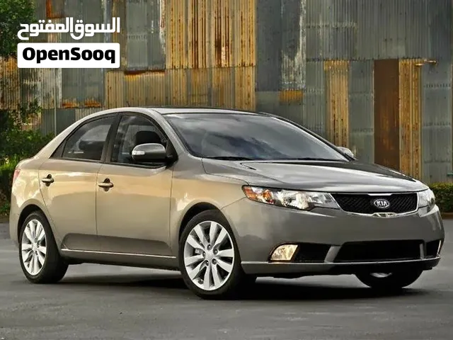 مطلوب كراسي كيا سيراتو الامامية او كامل