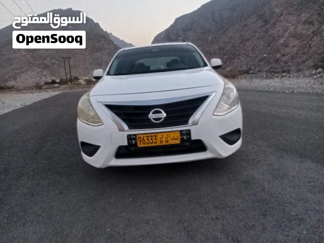 Used Nissan Sunny in Al Batinah