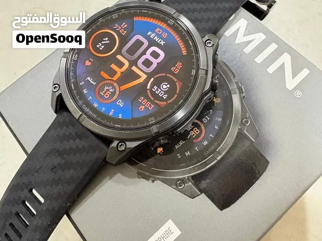 Garmin Fenix 8 ,47MM(AMOLED/SAPPHIRE)