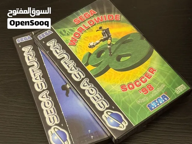 العاب سيجا ساترن نادرة
