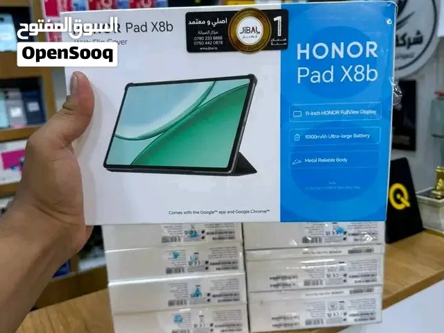 هونر باد x8b شريحة نسخة 128رام 4 مع الضمان