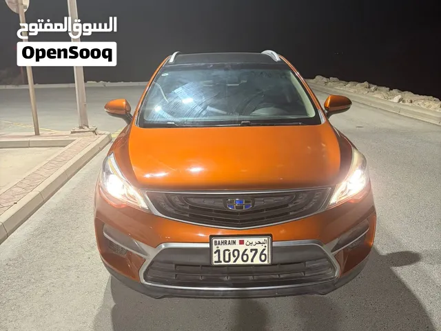 للبيع جيلي إمجراند GS موديل 2019