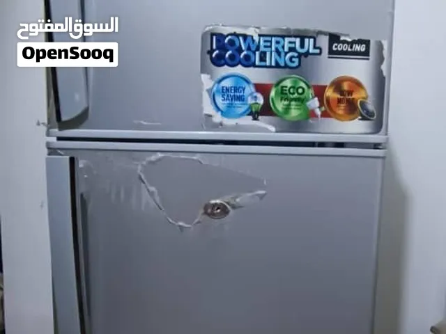 ثلاجة ماجستي منزلية شركة ماجستي الحجم الكبير موديل حديث M140 شركة ماجستي غنيه عن التعريف