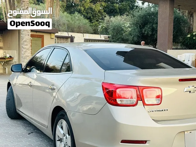 شيفورليت ماليبو 2014  سيارة الدار