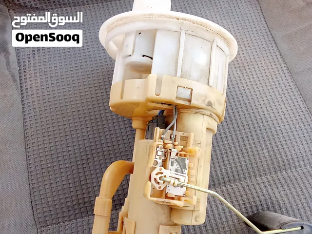 بومبتشي كيا بريد 2007