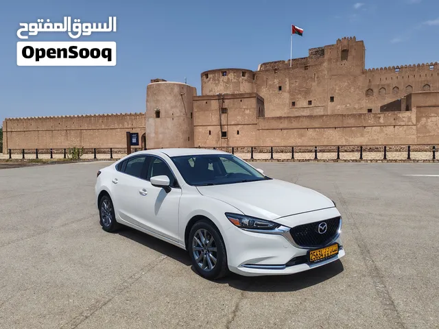 مازدا 6 2018