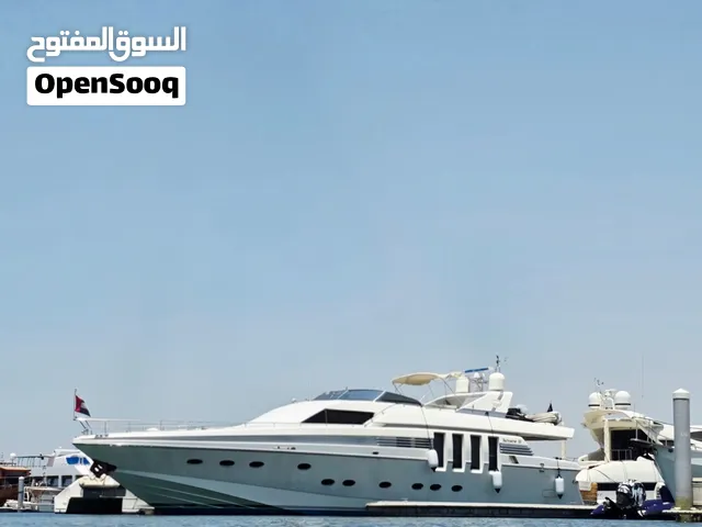 Sea Leopard SuperYacht Posillipo Technema 82 (83.7ft)