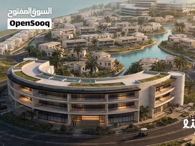 شاليه للبيع 40 mمشروع at من شركة liberty Developments في سيدي عبد الرحمن الكيلو 127 قدام مراسي