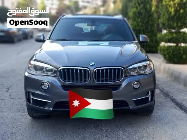 Used BMW X5 Series in Amman