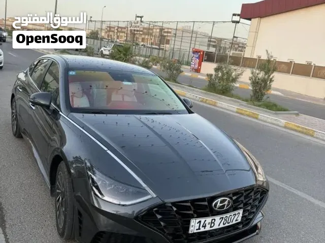 سوناتا هايبرد 2023