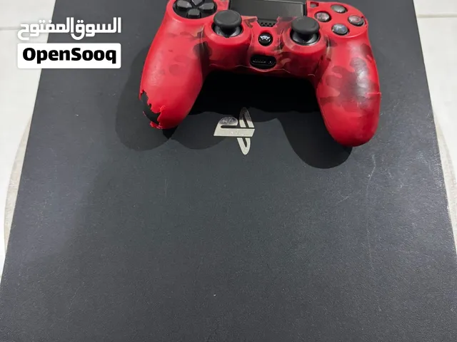 سوني بلايستيشن 4 برو مهكر 1TB تحديث 12.00 تهكير موقع