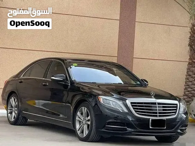 مرسيدس 2016 بحاله ممتازه للبيع السعر مغري