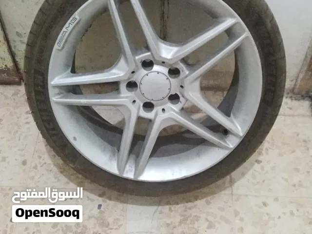 جنط AMG قياس 18 حبة وحدة