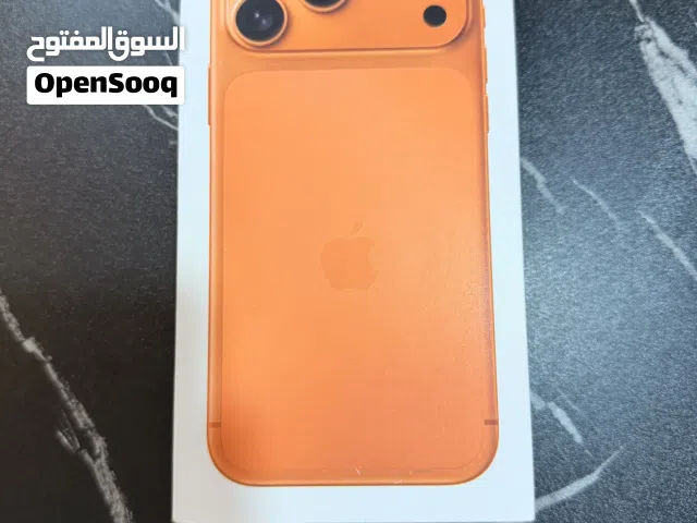 iPhone 17Pro max 1T