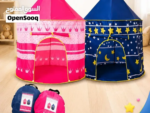 خيمه ألعاب للأطفال بدون كور