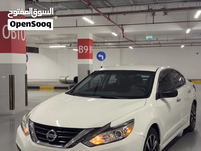 ألتيما 2017 بدون حوادث