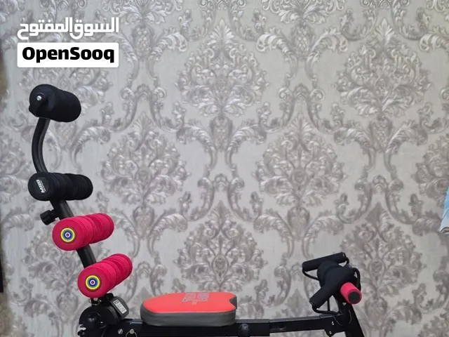 جهاز رياضي متعدد التمارين