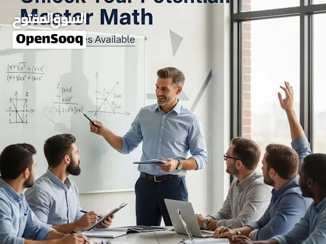 math teacher for all grades