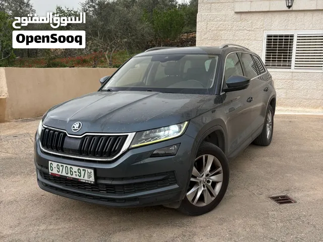 سكودا كودياك 2016