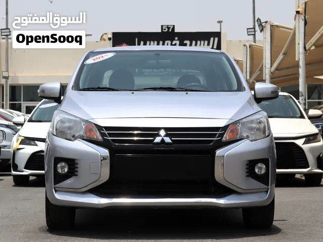 MITSUBISHI ATTRAGE 2025 - GCC - ACCIDENTS FREE - ORIGINAL PAINT - PERFECT CONDITION INSIDE OUT