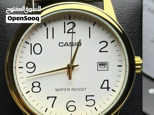 CASIO اصلي وكالة كاملة المرفقات