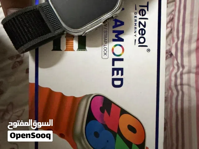 ساعه سمارات Telzeai Ultra