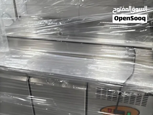Eurotrade Saladette (Brand New GN and Fully Serviced by Eurotrade Bahrain)