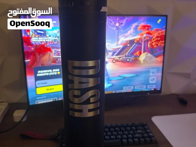 من اقوى الماوس بادات الاحترافيه fnatic DASH