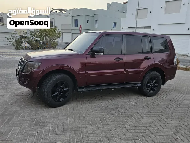 ميتسوبيشي باجيرو GLS – موديل 2017 للبيع  Mistubishi Pajero GLS 2017 For Sale