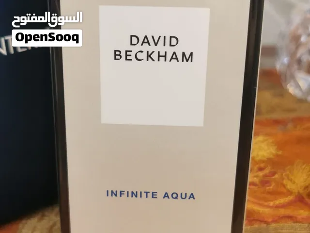 David Beckham perfume