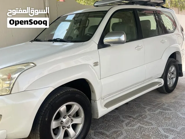 In very good condition 2008 model  Toyota Prado VX limited  7 seaters  4000