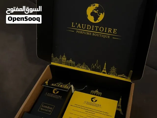 عطر لادورتي لندن الأعلى طلب في السوق