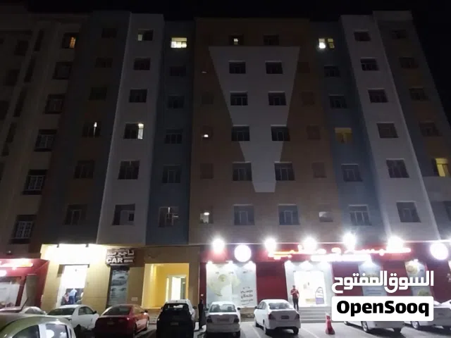 شقه للايجار ببوشر مقابل الدلفين خلف ركن الشاىApartments for rent in Bousher, opposite Dolphin, behin