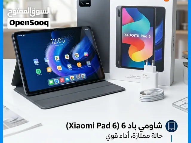 شاومي باد 6
