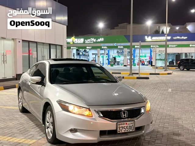 للبيع هوندا اكورد كوبية موديل2009 1750 وقابل