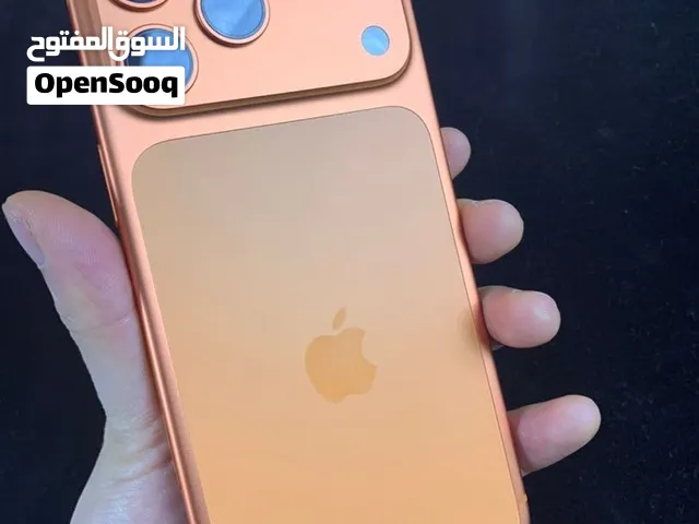 آيفون 17 برو ماكس