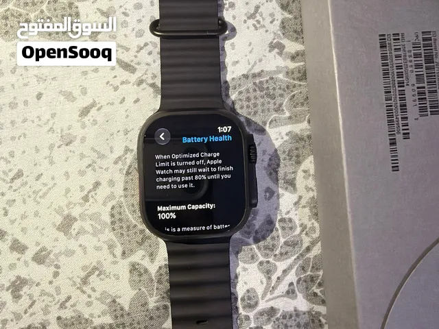 Apple Watch Ultra 3