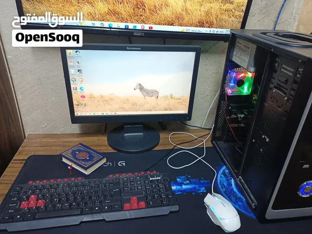 pc للاستخدام الشخصي
