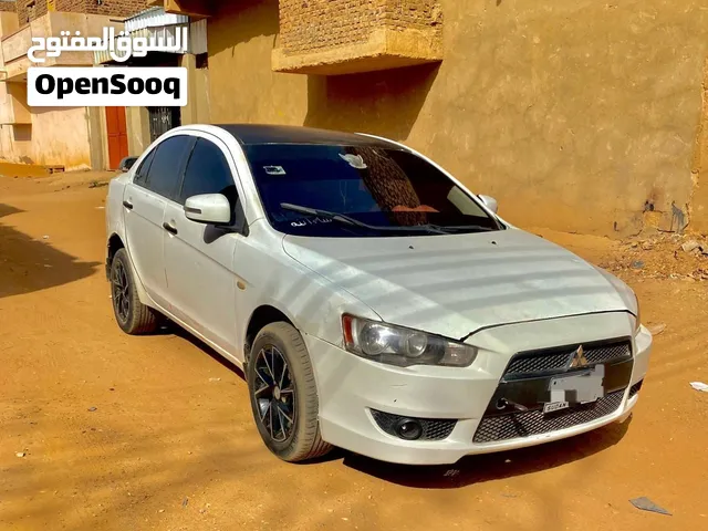 لـلبـيع في امدرمــان لانــسر قـرش موديــل 2014 ....