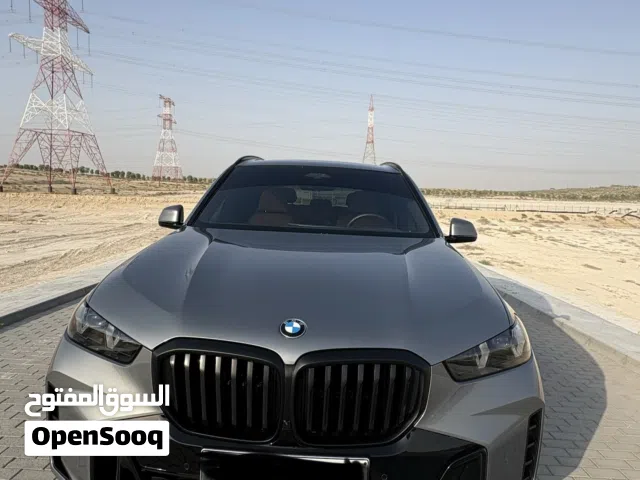 2025 BMW X5 Series X5 xDrive40i