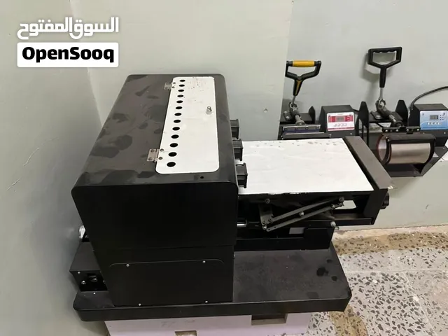 طابعات صيني درجةة اولى جديييد ناقصها الكرتون فقط وبسعر عرططططةة