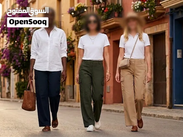 بناطيل نسائي