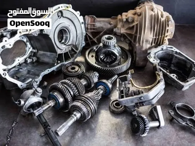 قطع غيار مورسيدس CLS 2006