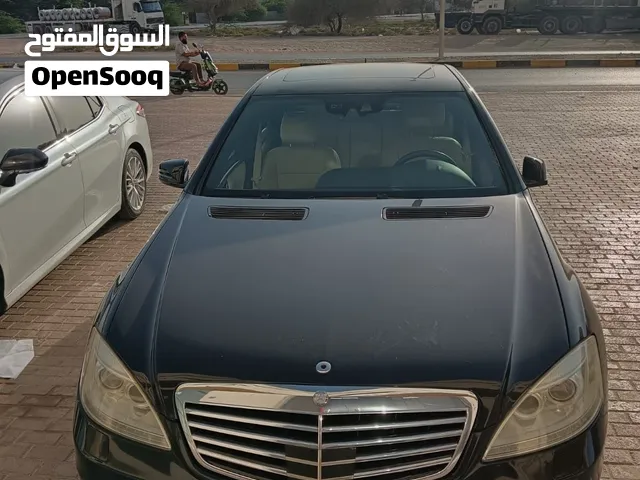 2012 موديل s350للبيع مرسيدس