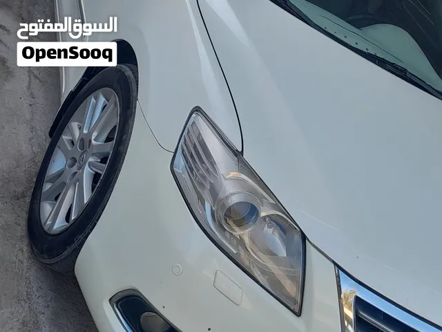 Used Toyota Aurion in Al Batinah