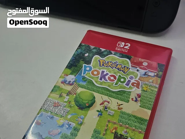للبيع أو البدل  Pokémon Pokopia – Nintendo Switch 2