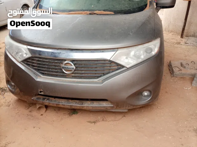 نيسان كويست 2013 للبيع