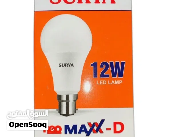 surya bulbs  LED